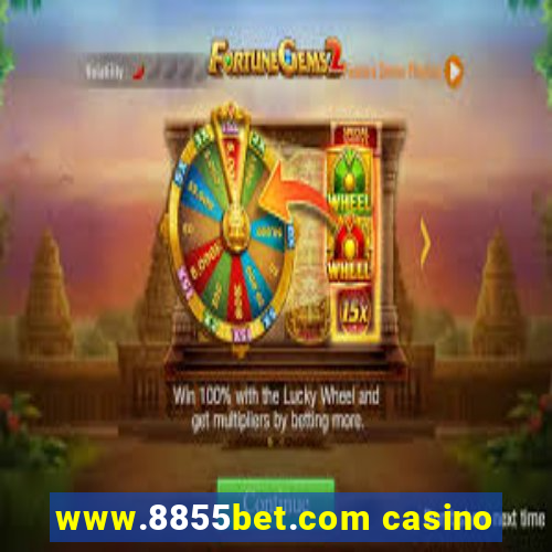 www.8855bet.com casino